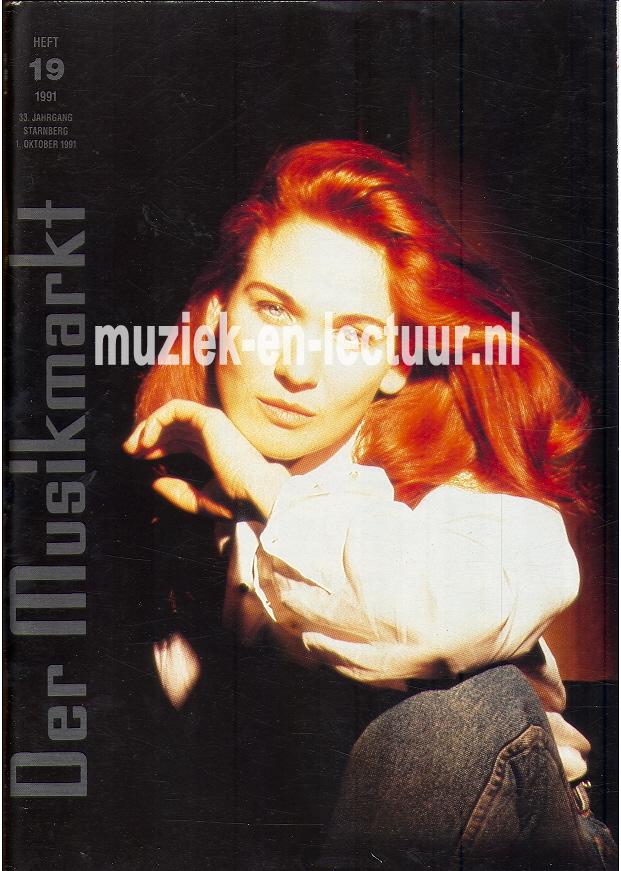 Der Musikmarkt 1991 nr. 19